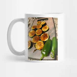 Cucumbers Mug